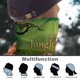 thumbnail image 5 of Braga de Cuello Desmarcar The Jungle Book Colorido, 5 of 6