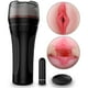 thumbnail image 3 of Hercules Masturbador Masculino Vagina Vibrador Control Remoto, 3 of 4