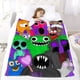 thumbnail image 5 of Jardín de Banban anti-pilling, suave, ligera, esponjosa y acogedora de lujo para hogar y cocina – Perfecta para niños y adultos, 100 x 150 cm, 5 of 6