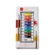 thumbnail image 1 of Acuarela Savoir-Faire 10 ml (10 tubos) + Pincel, 1 of 2