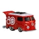 thumbnail image 3 of Coche de juguete Hot Wheels KOOL Kombi VW Volkswagen MATTEL 80 1:64, 3 of 6