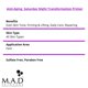 thumbnail image 4 of Prebase M.A.D Skincare 30 ml Complejo de Ceramidas, 4 of 4