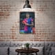 thumbnail image 4 of Cartel de Metal Decorativo Lamine Yamal Desmarcar 30x20 cm, 4 of 6