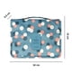 thumbnail image 5 of 1 neceser colgante - Organizador grande de viaje para maquillaje y cosméticos para hombres y mujeres con gancho resistente, 5 of 8