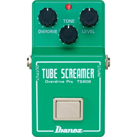 Pedal Overdrive Ibanez TS808 original Tube Screamer
