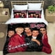 thumbnail image 1 of BSB band backstreet boys Bedding Sets exquisite bed supplies set duvet cover bed comforter set bedding set luxury birthday gift Bed Sheets, 1 of 3