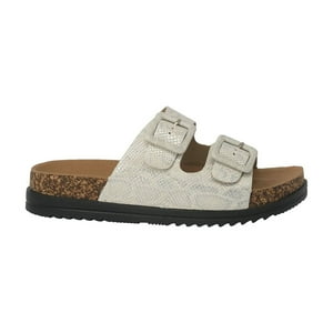 Sandalia Elbrus Blanco Alquimia