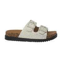 Sandalia Elbrus Blanco Alquimia