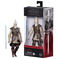 Figura De Acción Star Wars The Black Series Ki-Adi-Mundi 15 Cm