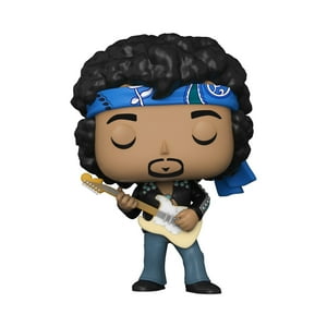 Funko Pop Jimi Hendrix Live In Maui Jacket - 244