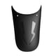 thumbnail image 3 of Guardabarros trasero para motocicleta, fácil de instalar, accesorio profesional de reparación de motocicletas, protector contra salpicaduras de barro, C, 3 of 5