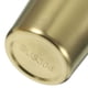 thumbnail image 4 of Xiao Hua Juego de 4 Piezas de Tazas de Cerveza de Acero Inoxidable para Vino, Café, Té y Bebidas Frías, Taza de Agua de Bebida Fría de una Sola Capa para Acampar Al Aire Libre, Dorado, 500ml, 4 of 4