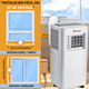 thumbnail image 2 of Calefactor Portátil Ultradry500 4 En 1 Wifi, 2 of 8
