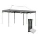 thumbnail image 1 of Toldo plegable  6x3 blanco, 1 of 3