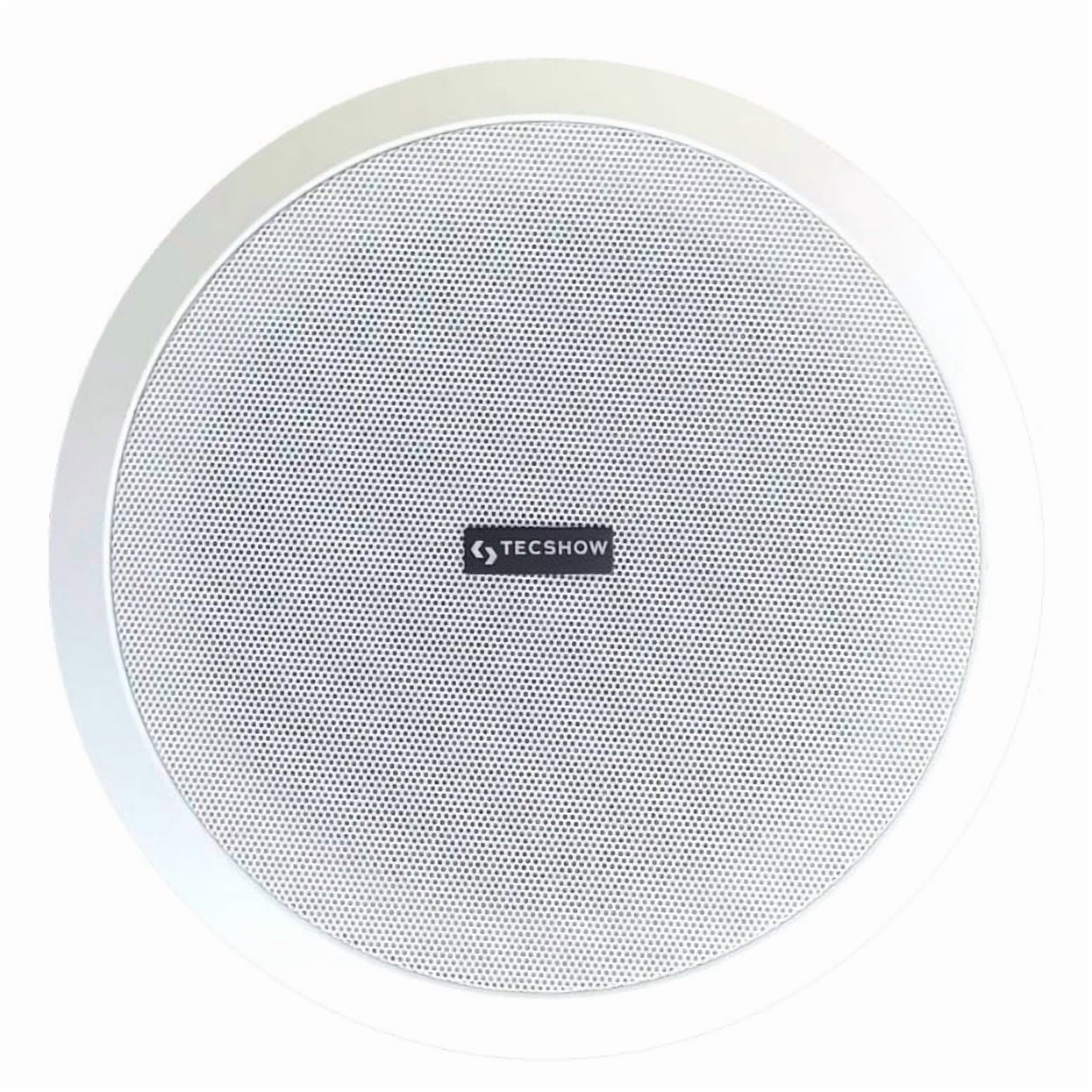 Parlante De Cielo 8 Pulgadas Tecshow Dome 342