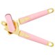 thumbnail image 1 of Abrelatas Paris Hilton Rosa y Dorado con Destapador de Botellas, 1 of 5