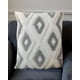 thumbnail image 3 of Pack De 2 Fundas De Cojin Tufting 45x45 Cm Blanco 04, 3 of 4