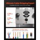 thumbnail image 5 of Máquina peladora de cables VEVOR, peladora manual de cobre de 1,5 a 25 mm, 5 of 9