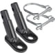 thumbnail image 5 of 2 paquetes de acopladores para remolque de bicicleta, enganche para remolque de bicicleta, accesorio para remolque de bicicleta Instep y bicicleta, 5 of 6