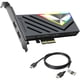 thumbnail image 1 of Tarjeta Capturadora AVerMedia Live Gamer 4K 2.1 PCIe HDMI 2.1 240Hz, 1 of 3