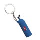 thumbnail image 4 of Novedad Mini Tanque De Buceo Llavero Titular Bandera De Buceo Llaveros Llavero Azul, 4 of 5