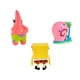 thumbnail image 5 of Pack 3 Figuras 5 Cm En Blister Bob Esponja - Gary, 5 of 5