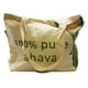 thumbnail image 1 of Bolso de Mano de Lona 100 % Pura de Ahava para - 1pza, 1 of 2