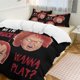 thumbnail image 2 of Bride of Chucky Bedding Set Duvet Cover Comfortable and Lightweight Cartoon Bedding 3 Piece Bed Set, 2 of 5