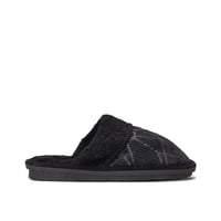 Pantufla Hombre Negro Alean Chinitown