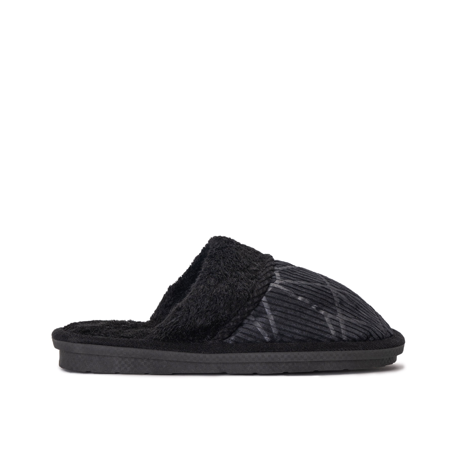 Pantufla Hombre Negro Alean Chinitown
