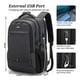 thumbnail image 2 of 2024 New Fashion Water Resistant Business Backpack For Men Travel Notebook Laptop Backpack Bags 17.3 inch Male Mochila For Teen, 2 of 3