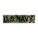 thumbnail image 1 of Nombre Tape Trooper Clothing Navy NWU III para niños, 1 of 2
