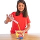 thumbnail image 4 of Colored Play Sand Steve Spangler Magic Sand 227 g, color amarillo, 4 of 9