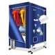 thumbnail image 1 of Secadora de ropa portátil KasyDoff 1600 W 35 kg, 3 niveles, plegable, 1 of 3