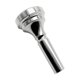 thumbnail image 5 of Boquilla de Trombón Missmore 4AL de Cuerpo Grande Plateada, 5 of 7