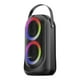 thumbnail image 2 of Parlante Bluetooth 30W USB TWS Negro Mgevo, 2 of 5