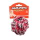 thumbnail image 2 of Pelota de cuerda para perro Mammoth Flossy Chews 9,5 cm, tamaño pequeño, 2 of 4