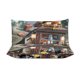 thumbnail image 4 of Hotel Transylvania Comforter Set 3 Pieces Quilt Cover Set Soft Bedding Sets for All Seasons, 4 of 5