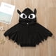 thumbnail image 3 of Set de cosplay de murciélagos de Halloween para niños pequeños de Weixinbuy, 3 of 7