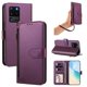 thumbnail image 1 of Funda con Billetera para [Samsung Galaxy S20 Ultra] con Bolsillo Zipper y Tarjetero Violeta, 1 of 6