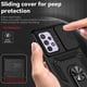 thumbnail image 5 of Estuche GANGXUN para Samsung Galaxy A52 5G, soporte giratorio 360°, estilo mecánico y magnético, 5 of 5