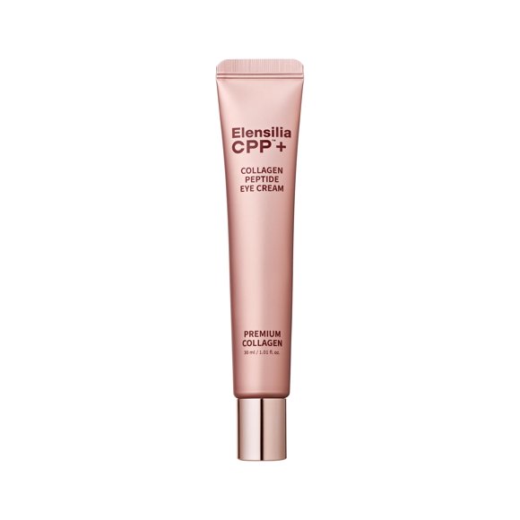 Crema para el contorno de ojos Elensilia 30 g con péptidos de colágeno hidratante