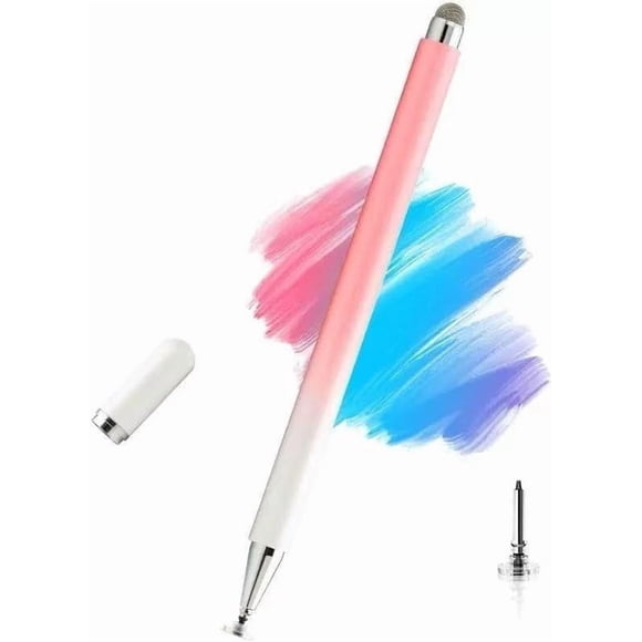 Lápiz óptico fllynewrite para Galaxy Tab/iPad rosa