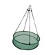thumbnail image 5 of Bandeja Recogedora De Semillas Para Pájaros, Confiable Y Universal, Ideal Para Patio, Jardín, Color Verde., 5 of 5