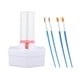 thumbnail image 5 of Pincel Rinser Brush Washer Para Pinturas A Base De Agua Oil Acrylics Painting Pink, 5 of 5