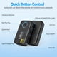 thumbnail image 4 of Adaptador auxiliar Bluetooth 1Mii LDAC con control de volumen, batería 8H, 4 of 7