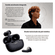 thumbnail image 4 of Audífonos Xiaomi Redmi Buds 5 Pro Bluetooth Earbuds Negro, 4 of 7