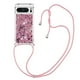 thumbnail image 1 of Funda FOXDOCK para Google Pixel 8 Pro con Cuerda Ajustable, Brillo Líquido, Protección Antigolpes y Lente – Ideal para Regalo, 1 of 6