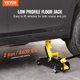 thumbnail image 2 of Plancha hidráulica Floor Jack VEVOR Low Profile de 2 toneladas (2000 kg), 2 of 9