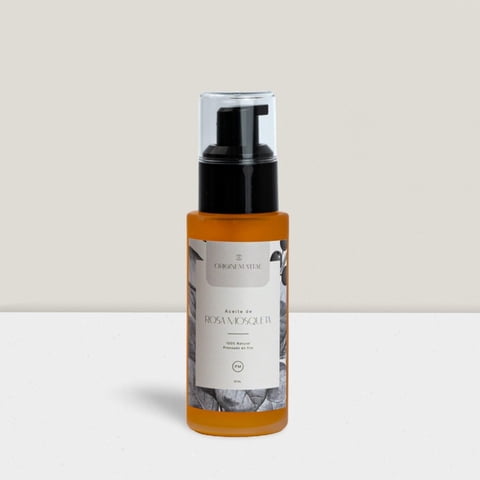 Originem Vitae - Aceite De Rosa Mosqueta Puro 50Ml